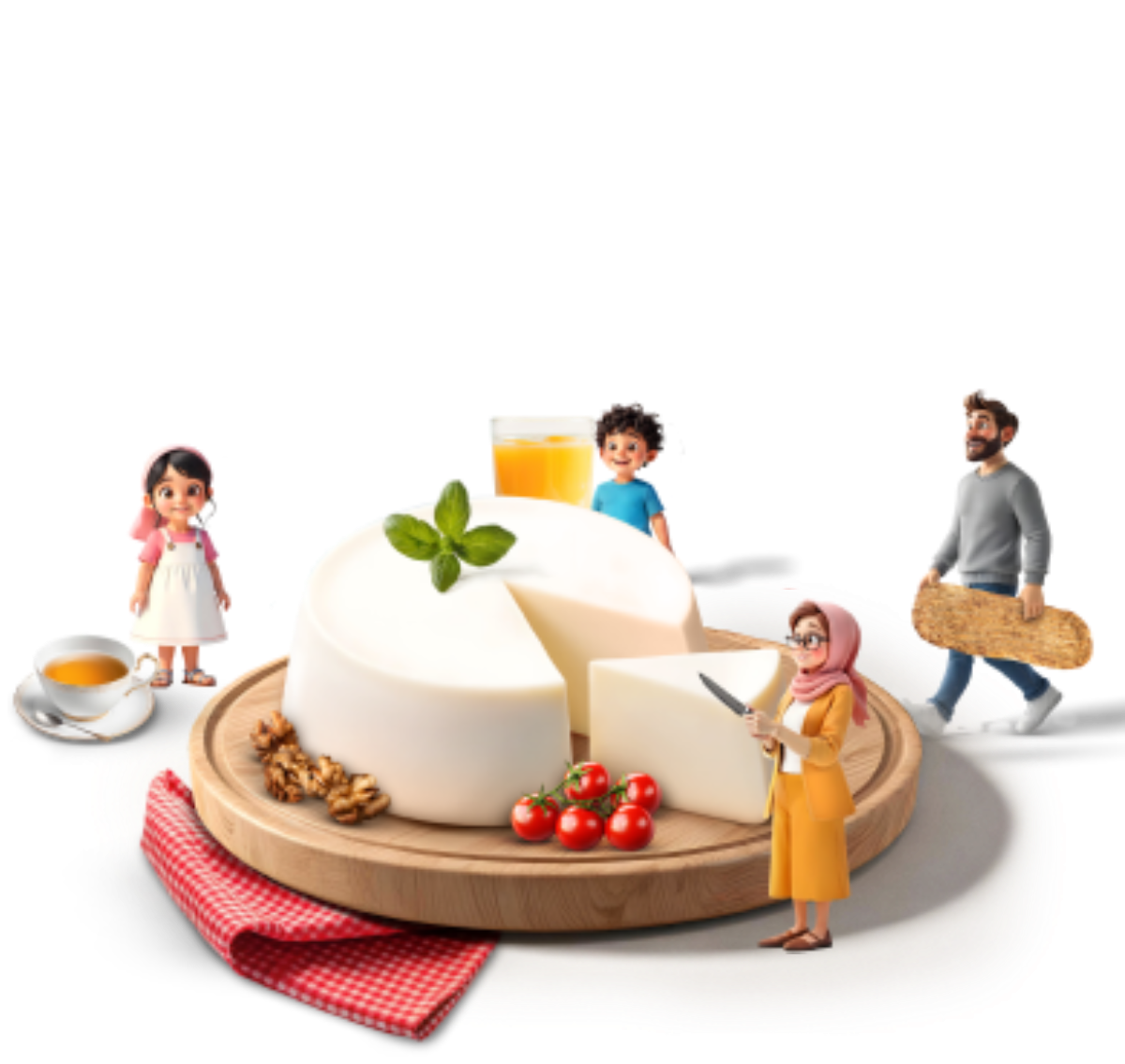 family kaleh